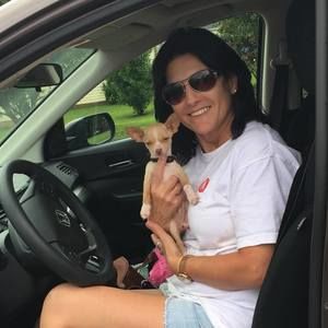 Meet your Posher, Teresa